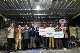 BPJAMSOSTEK sosialisasi jaminan sosial ke pekerja di Pandegelang