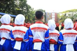 Kota Tangerang buka pendaftaran calon Paskibraka 2026