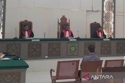JPU Kejari Bireuen tuntut terdakwa korupsi dana desa 4 tahun penjara