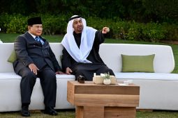 Seskab: Presiden MBZ tegaskan siap tingkatkan investasi di Indonesia