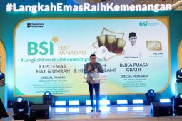 BSI gelar BSI Fest Ramadan 2026 di Medan, tawarkan diskon paket umrah hingga Rp4 juta dan pembiayaan murah