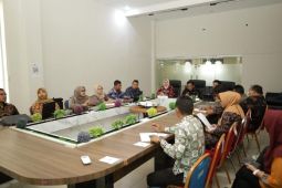 Kemenkum Jambi dampingi penyusunan naskah akademik lima ranperda Merangin