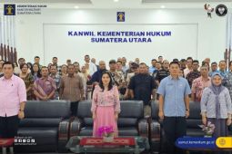 Kememkum Sumut dorong merek kolektif Koperasi Merah Putih