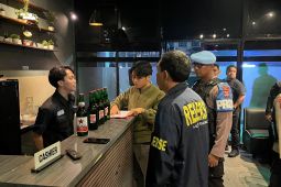 Operasi Pekat Maung 2026, Polda Banten sita 7.471 botol miras