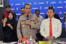 Polresta Malang sita 1,3 kg sabu pada Februari 2026