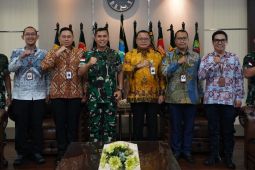 Bank Kalbar - Kodam XII/Tanjungpura perkuat kolaborasi