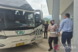 Dishub Bandung menambah kuota seratus orang program mudik gratis 2026