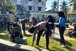 Polri dan pemerintah di Gorontalo tingkatkan gerakan ASRI