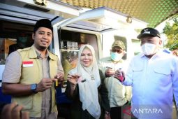 Wagub Gorontalo pastikan selama Ramadhan takjil aman konsumsi