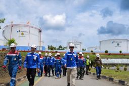 Pertamina Patra Niaga tinjau kesiapan stok dan layanan energi di Manokwari pastikan kebutuhan selama Ramadhan