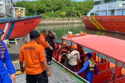 Basarnas evakuasi ABK Filipina gangguan jantung di Perairan Bali