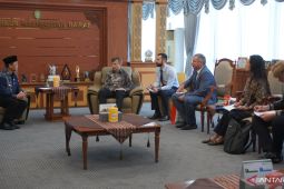 Rusia menawarkan kerja sama PLTN dan pengolahan aluminium di Kalbar