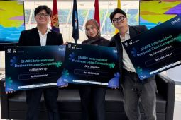 Mahasiswa UI raih tiga penghargaan ajang SIBCC 2025/2026
