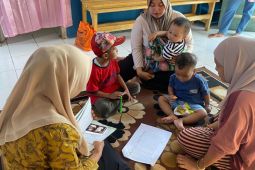 Sebanyak 101 kasus terduga campak di Batang Hari