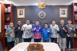 DPRD Batang Hari temui Wamen ATR/BPN dan Dirjen Kemenhut terkait konflik agraria