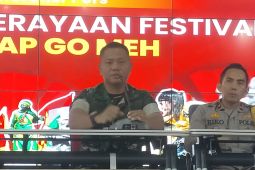 TNI-Polri siapkan 935 personel amankan Cap Go Meh 2026