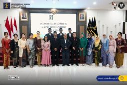 Kemenkum Sumut laksanakan pelantikan sumpah jabatan notaris