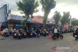 Pemkot Bengkulu terapkan bayar parkir nontunai di Belungguk Point