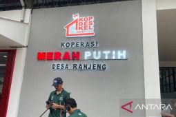 847 Kopdes Merah Putih di Banten telah miliki lahan