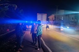 Polisi mencegah aksi perang sarung di Garut