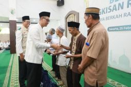 Berbagi berkah sepanjang Ramadhan, YBM PLN salurkan 45 ribu paket bingkisan