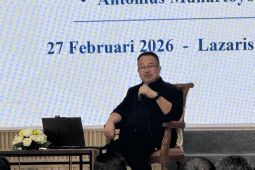 Rhenald Kasali: Kelompok produktif tentukan Indonesia Emas