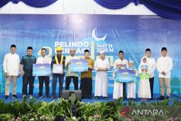 PT Pelabuhan Indonesia salurkan Rp1 miliar bantuan Ramadhan 1447 H