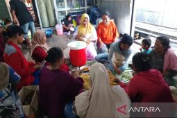 Dinsos Kaltim buat dapur umum di Paser pascakebakaran hebat