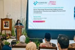 Pemerintah tertibkan belanja TIK guna pastikan anggaran efisien