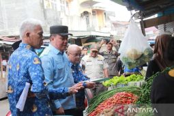 Wabup Tanjabbar Katamso pastikan stok dan harga pangan stabil jelang Ramadhan 1447 H