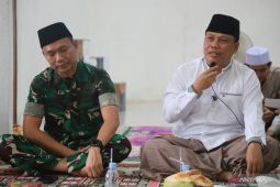 Pemkab Tanjab Barat gelar Safari Ramadan, Wabup tekankan infrastruktur dan penanganan stunting