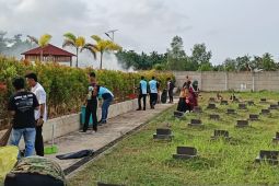Pemkab Tanjung Jabung Barat Gelar Gerakan Nasional Indonesia ASRI