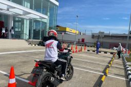 Asmo Kalbar Bagikan Tips Berkendara #Cari_aman Selama Ramadhan