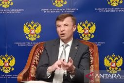 Rusia hormati keputusan Indonesia bergabung Dewan Perdamaian Gaza