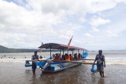 Tulungagung perbanyak agenda wisata di Pantai Gemah