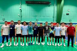 Daftar pebulu tangkis tim Indonesia yang tampil di gelaran All England 2026