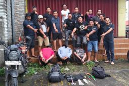 Polres Ponorogo tangkap tiga pencuri yang menyasar sekolah
