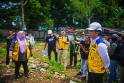 Pengganti Jalan Saleh Danasasmita mulai dibangun