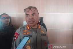 Kapolda Papua Tengah pantau tambang emas ilegal di Kapiraya