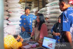 Satgas Pangan pantau harga dan stok jelang HBKN 2026 di Paluta
