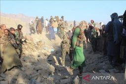 Konflik memanas, Pakistan-Afghanistan saling serang