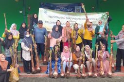 Pemkab Magetan dukung Desa Rejomulyo jadi sentra pisang Cavendish