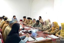 Kanwil Kemenkum Kalbar perkuat Posbankumdeskel di Mempawah