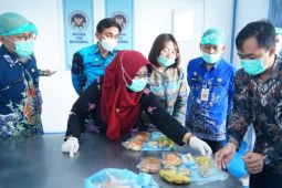 Pastikan kualitas, Bupati Magetan inspeksi ke sejumlah SPPG