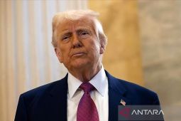 Trump umumkan operasi militer di Iran untuk lindungi warga AS
