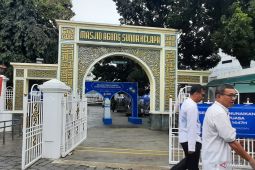 1.000 porsi makanan berbuka puasa disiapkan di Masjid Sunda Kelapa selama Ramadhan