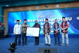 Direktur PLN narasumber kuliah umum Milad ke 69 UMSU, Muhadjir Effendy: Terus Jadi Kampus Berkemajuan