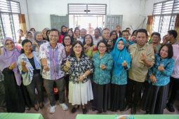 PKK Siantar target juara satu di lomba IVA Test Sumut