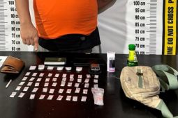 Polres Simalungun ringkus pengedar narkoba, miliki 54 bungkus sabu