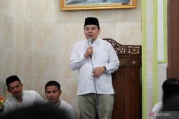 Ketua DPRD Bogor pimpin Tarling, salurkan hibah Rp25 juta